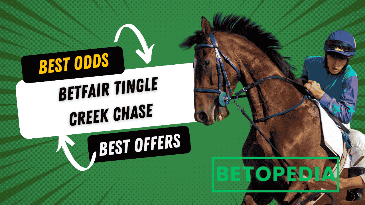 Betfair Tingle Creek Chase Preview: Best Betting Offers, Odds & Tips